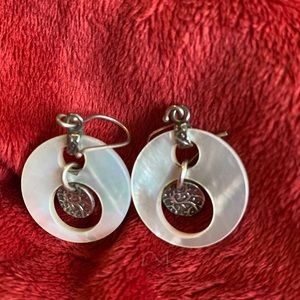 Silpada Earrings